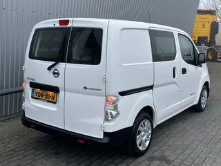 Nissan e-NV200 Nissan e-NV200 40 kWh*KOOPACCU*ECC*NAVI*CRUISE*CAMERA*TEL*SCHUIF* - afbeelding nr 12