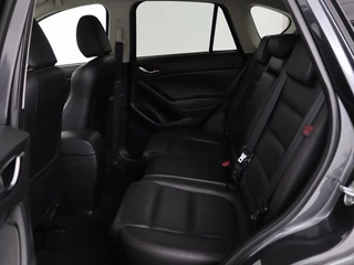 Mazda CX-5 Mazda CX-5 2.0 SkyActiv-G 165 GT | Automaat | Leder | Trekhaak | Stoelverwarming | Full LED | Carplay | Navigatie | BOSE Sound | Parkeerhulp | Memory | Climate control | Cruise control - afbeelding nr 9