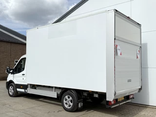 Ford Transit Ford Transit 2.0 TDCI 130PK Laadklep Airco Cruise Control 360 Camera Bakwagen Meubelbak - afbeelding nr 2
