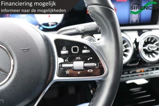 Mercedes-Benz A-Klasse Mercedes A-klasse 250 e phev widescreen cockpit leder stoelverwarming sfeerverlichting climate&cruise control sportzetels - afbeelding nr 30