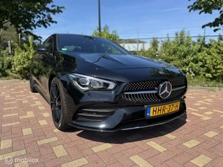 Mercedes-Benz CLA Mercedes CLA-klasse 180 AMG / Luxe - afbeelding nr 16