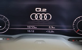 Audi Q2 Audi Q2 35 TFSI S Line Black Edition / Aut / Acc / Lane Assist / Dode Hoek / Digital Cockpit / Sonos / Pano / Led / Pdc / 19 Inch - afbeelding nr 9