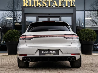 Porsche Macan Porsche Macan 2.0|PANO|KRIJT GRIJS|MEMORY|CAMERA|BOSE|LUCHTV - afbeelding nr 6