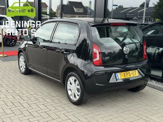 Volkswagen up! Volkswagen Up! 1.0 move up! | Automaat | Navi | Stoelverw. - afbeelding nr 30