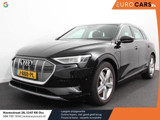 Audi e-tron 50 Quattro Launch edition