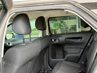 Citroën C4 Cactus Citroen C4 Cactus 1.2 PureTech Shine Airco|Trekhaak - afbeelding nr 12