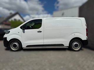 Peugeot Expert Peugeot Expert 2.0 BlueHDI 120 Standard Premium TREKHAAK / PDC V+A / CAMERA / NAVI / CARPLAY / SIDEBARS / CRUISE / 4-RIJMODUSSEN - afbeelding nr 4