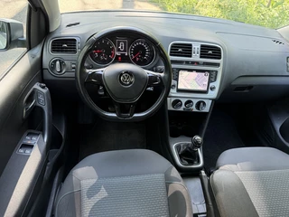 Volkswagen Polo Volkswagen Polo 1.0 BlueMotion | zuinig | navi | airco | 5 deurs | - afbeelding nr 2
