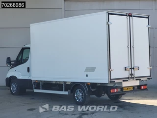 Iveco Daily Iveco Daily 35S18 3.0L Koelwagen Thermoking C-250 LED ACC Navi Airco Koel Koeler Kühl Kühler Bakwagen Kühlkoffer 17m3 Airco - afbeelding nr 6