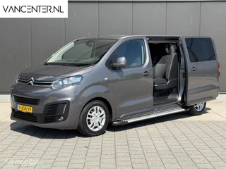 Citroën Jumpy bestel 2.0 BlueHDI 120 PK XL Dubbel Cabine