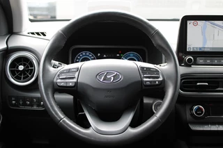 Hyundai Kona Hyundai Kona 1.6 GDI HEV Premium Navi/Leer/18