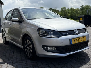 Volkswagen Polo Volkswagen Polo 1.0 BlueMotion - Navigatie- Cruise - Carplay - LM - afbeelding nr 4