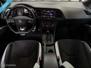 SEAT Leon Seat Leon 2.0 TSI Cupra 280 Automaat|Clima|Led|DAB|Navi|Cruise - afbeelding nr 15