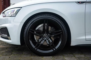 Audi A5 Audi A5 Cabriolet 2.0 TFSI S-Line *Leder* Zeer netjes* - afbeelding nr 29