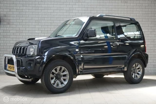 Suzuki Jimny Suzuki Jimny 1.3 Exclusive - afbeelding nr 2