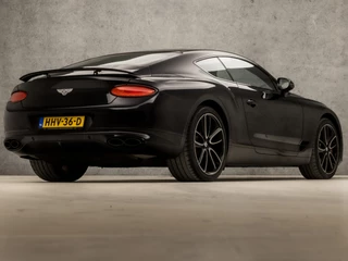 Bentley Continental GT Mulliner (DEALER ONDERHOUDEN, ROTATING DISPLAY, 22 INCH, SFEERVERLICHTING, BANG & OLUFSEN, DIAMOND STITCHING, STOELVERKOELING/VERWARMING, NIGHT VISION, MASSAGE, NIEUWSTAAT) - afbeelding nr 5
