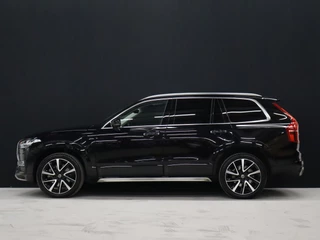 Volvo XC90 7P [SCHUIFKANTELDAK, BOWERS&WILKINS, APPLE CARPLAY, ANDROID, STOELVERKOELING, CAMERA, ELEKTRISCHE ACHTERKLEP, NIEUWSTAAT] - afbeelding nr 2