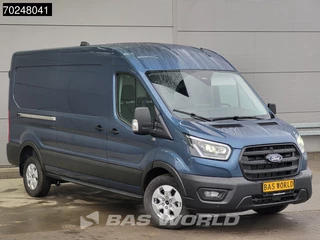 Ford Transit Ford Transit 165pk Automaat Limited L3H2 Nwe model! CarPlay Xenon Camera 11m3 Airco Cruise control - afbeelding nr 3
