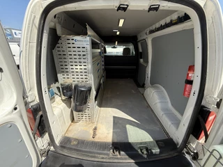 Volkswagen Caddy Cruise Control/trekhaak/navigatie systeem - afbeelding nr 6