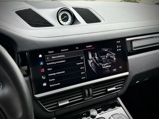 Porsche Cayenne Porsche Cayenne Coupé 4.0 Turbo GT Approved garantie|Carbon|Burmester®| Keramisch|Softclose door|HUD - afbeelding nr 38
