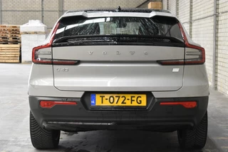 Volvo C40 Volvo C40 Single PLUS 231pk/69kWh | Allseasons | BLIS | Keyless Entry - afbeelding nr 7