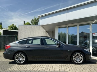 BMW 6 Serie BMW 6-serie Gran Turismo 630i PANO+H&K+ACC+360CAM+TREKH - afbeelding nr 3
