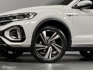 Volkswagen T-Roc Volkswagen T-Roc 1.5 TSI R-LINE DSG | CARPLAY | AD. CRUISE - afbeelding nr 25