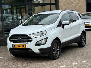 Ford EcoSport Ford EcoSport 1.0 EcoBoost Titanium Navi Camera Stoelverw. - afbeelding nr 2