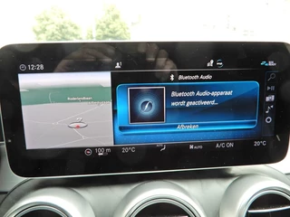 Mercedes-Benz C-Klasse Mercedes-Benz C-Klasse 180 BUSINESS SOLUTION AVANTGARDE automaat - afbeelding nr 15