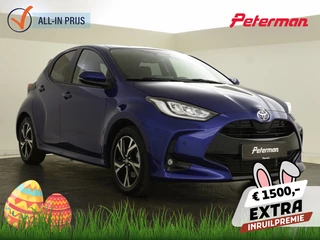 Toyota Yaris 1.5 Hybrid 115 Style | PDC | BSM | Stuur-/ Stoelverwarm. |