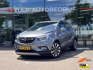 Opel Mokka X 1.4 Turbo Innovation Leder Dak NAP