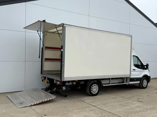 Ford Transit Laadklep Airco Cruise Control Bakwagen Meubelbak Koffer - afbeelding nr 9
