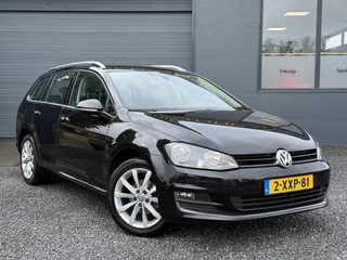 Volkswagen Golf Volkswagen Golf Variant 1.2 TSI Business Edition 2e Eigenaar,Automaat,360Camera,Massagestoelen,Navi,Pdc V+A,Halfleder,Lm velgen,Stoelverwarming,Clima,Cruise,Apk tot 01-2026 - afbeelding nr 4