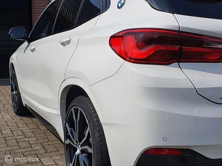 BMW X2 BMW X2 SDRIVE20I HIGH EXE M-SPORT EDITION HEAD-UP PANORAMADAK - afbeelding nr 26