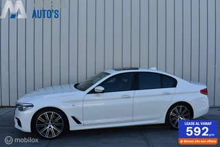BMW 5 Serie - 426434617-0