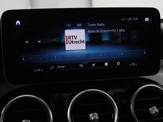 Mercedes-Benz GLC Mercedes-Benz GLC-klasse 200 Business Solution Limited | Panoramadak |  Leder | Stoelverwarming | Adaptive cruise | Trekhaak | Camera | Carplay - afbeelding nr 24