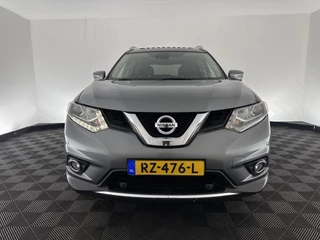 Nissan X-Trail Aut. *PANO | LUXURY-LEATHER | LED-LIGHTS | TOP-VIEW | JBL-AUDIO | BLINDSPOT | KEYLESS | HEATED-COMFORT-SEATS | NAVI-FULLMAP | 19''ALU* - afbeelding nr 2