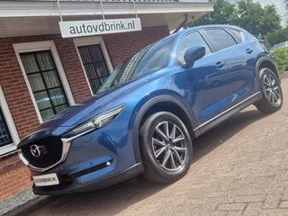 Mazda CX-5 Mazda CX-5 2.0 SAG 165 TS+, TREKHAAK / CAMERA / STOEL,STUURVERWARMING - afbeelding nr 10