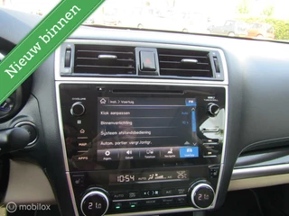 Subaru Outback Subaru Outback 2.5i Premium I NL-auto - 1ste Eigenaar! - afbeelding nr 16