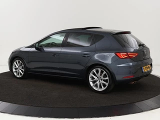 SEAT Leon SEAT Leon 2.0 TSI FR Business Intense | Panoramadak | Apple CarPlay | Leder |Navigatie | Stoelverwarming | Cruise Control | LMV 18 - afbeelding nr 2