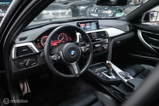 BMW 3 Serie BMW 3-serie 318i M Sport Edition | Leder | VC | LED | Navipro | Orig NL NAP | M pakket | - afbeelding nr 2