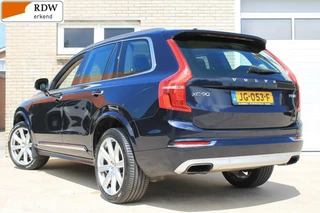 Volvo XC90 Volvo XC90 2.0 T8 Twin Engine AWD Inscription Luchtvering carplay stoel ventilatie - afbeelding nr 8