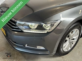 Volkswagen Passat Volkswagen Passat Variant 1.4 TSI 150 pk Comfortline | Navi | PDC | Cruise | Clima | Trekh. | Org. NLD. | - afbeelding nr 12