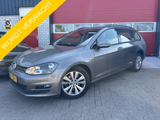 Volkswagen Golf NAVI / CLIMA / PDC / BLUETOOTH / CRUISE / DAB+ / NL-AUTO - afbeelding nr 1