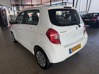 Suzuki Celerio - afbeelding nr 8