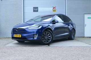 Tesla Model X 100D 6p.