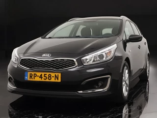 Kia Ceed Sportswagon - Navigatie - Camera - Airco - Cruise control - LM velgen - 12 maanden garantie - afbeelding nr 3