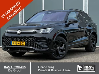 Volkswagen Tiguan 1.5 TSI eHybrid 204pk R-Line Black Style | 360 Camera | Head-Up
