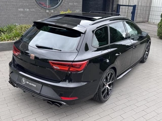 SEAT Leon Seat Leon 2.0 TSI 4DRIVE CUPRA R 300 Carbon Performance Pano - afbeelding nr 15