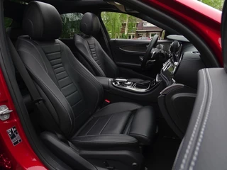 Mercedes-Benz E-Klasse Mercedes-Benz E-Klasse 220d automaat / AMG pakket 2017 / CARBON / LED *NAP* - afbeelding nr 12